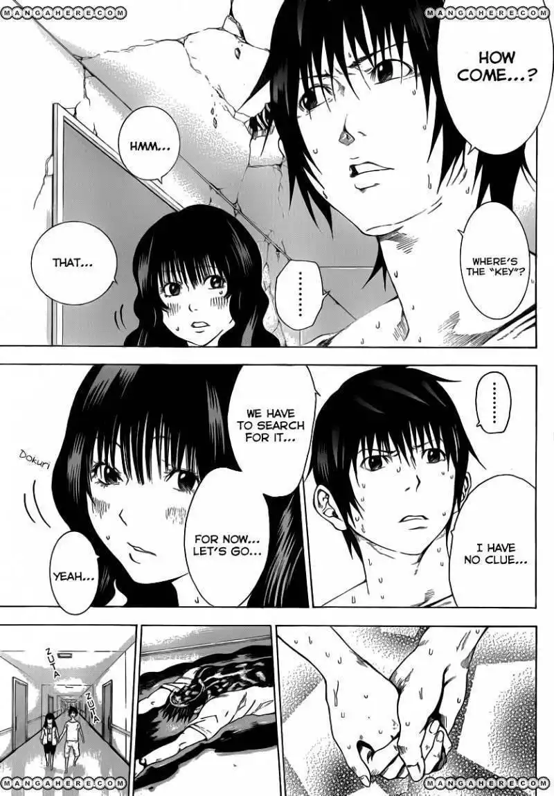 Kamisama no Iutoori (FUJIMURA Akeji) Chapter 8 3
